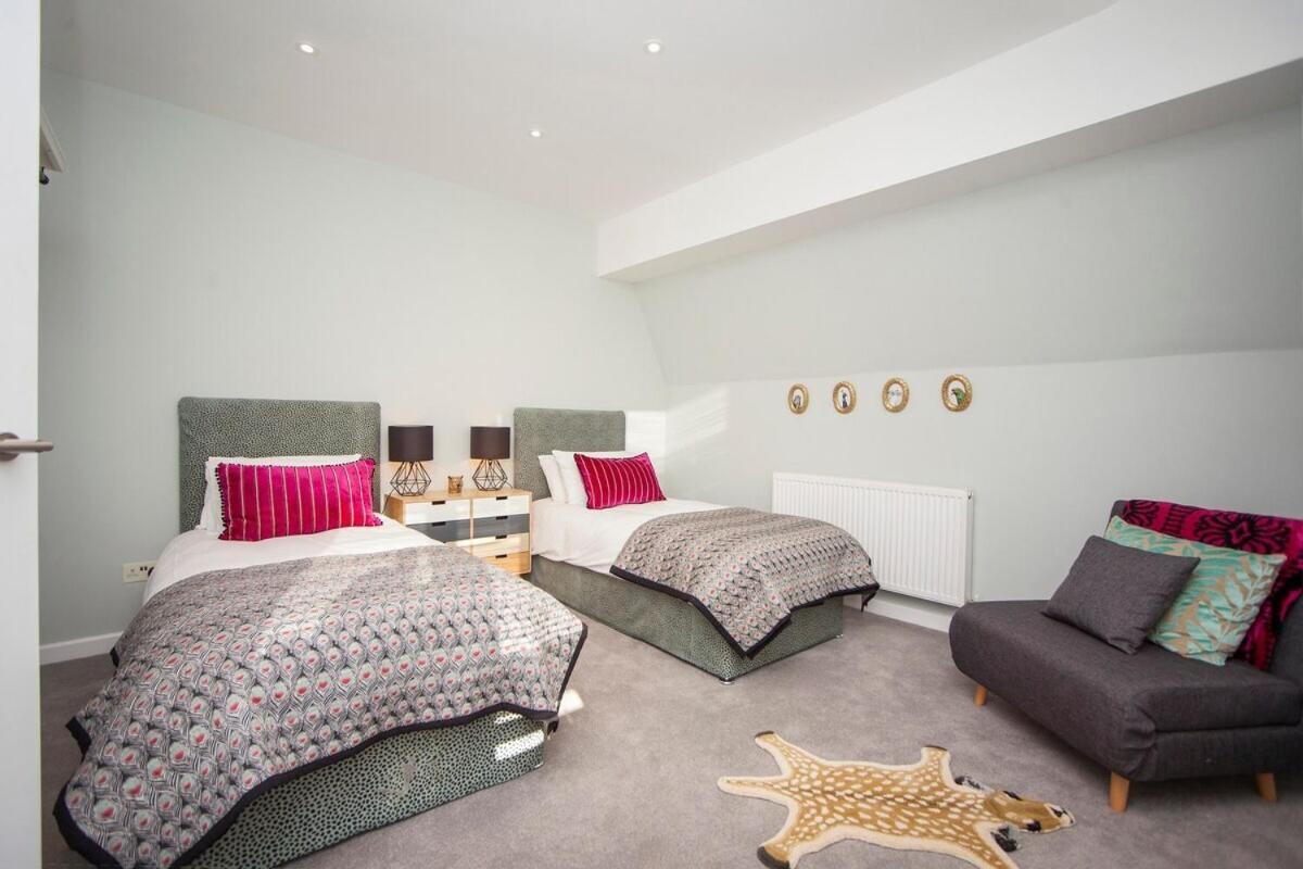 ※ Spacious Georgian Coach House & With Parking باث المظهر الخارجي الصورة