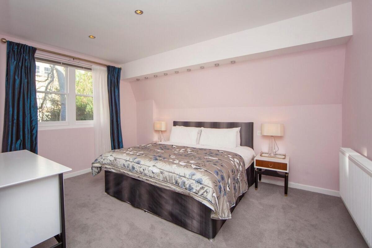 ※ Spacious Georgian Coach House & With Parking باث المظهر الخارجي الصورة