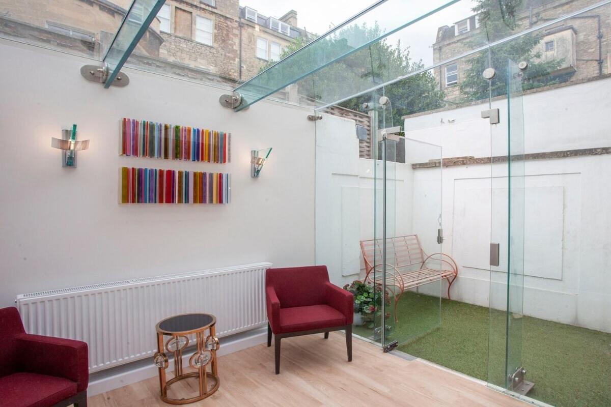 ※ Spacious Georgian Coach House & With Parking باث المظهر الخارجي الصورة